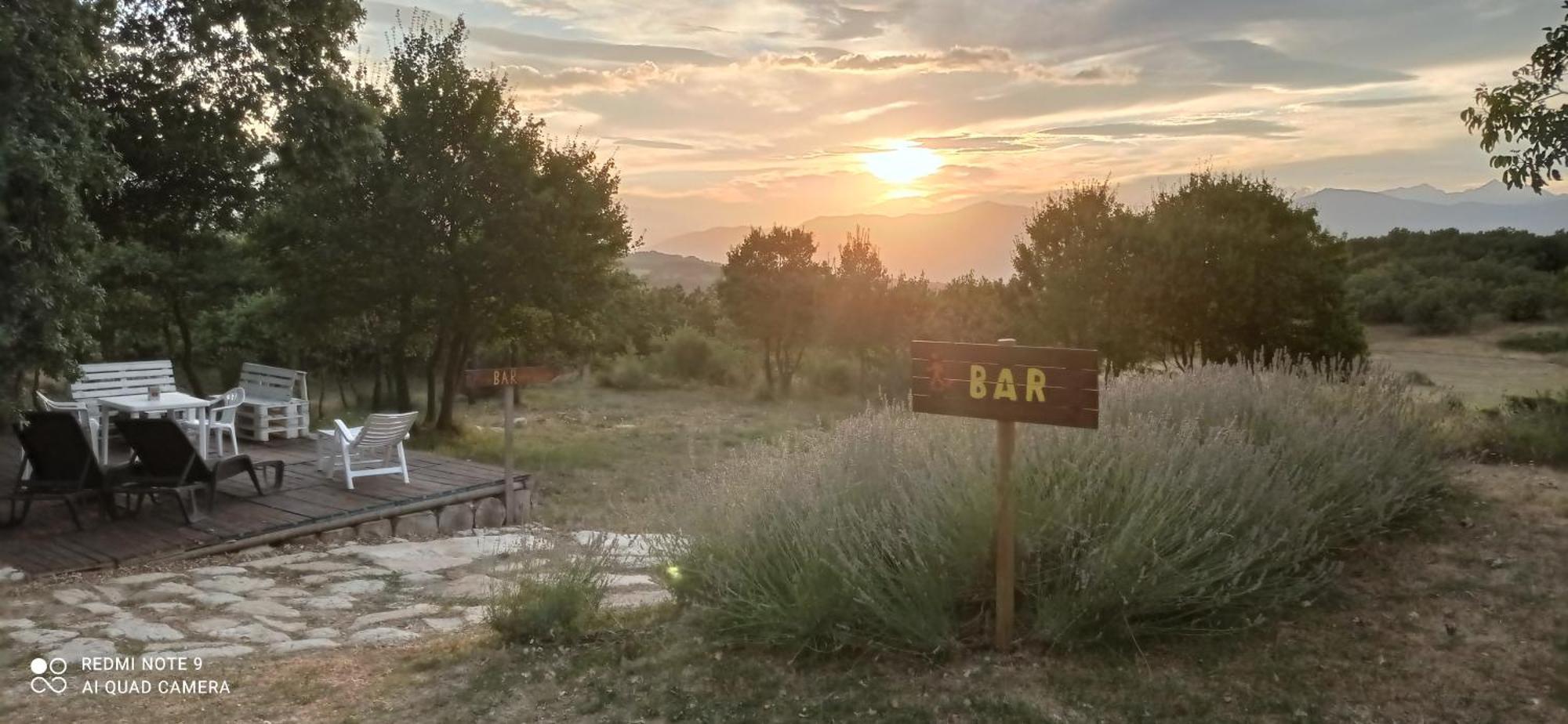 Terrae Eremis: Ristorante, Bar, B&B Roccamorice Esterno foto